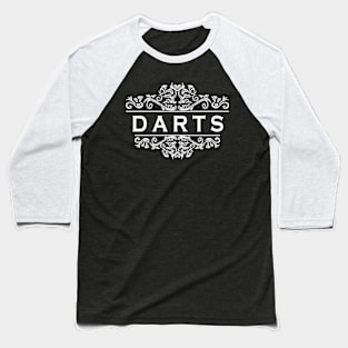 Sports Darts Baseball T-Shirt